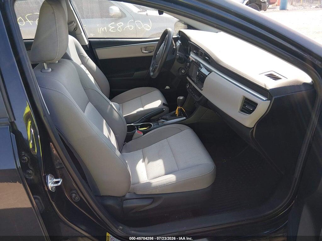 2T1BURHE5EC140625 2014 TOYOTA COROLLA photo no. 5