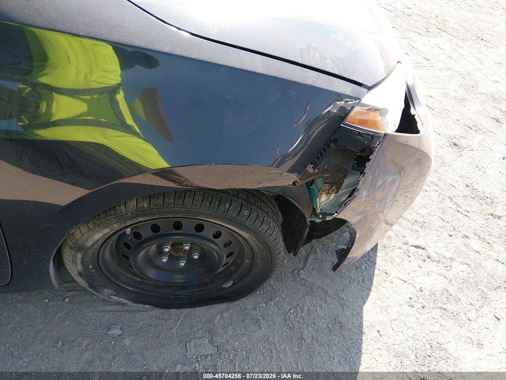 2T1BURHE5EC140625 2014 TOYOTA COROLLA photo no. 6