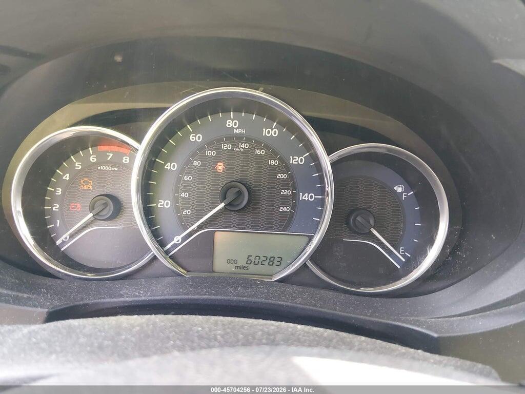 2T1BURHE5EC140625 2014 TOYOTA COROLLA photo no. 7