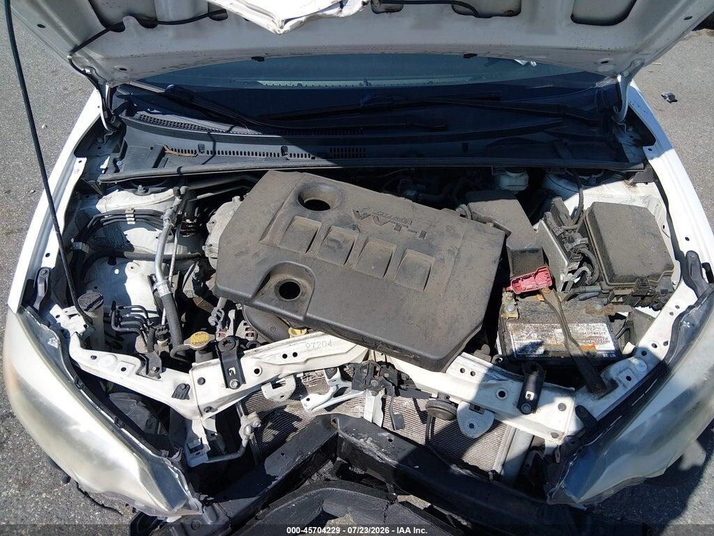 2T1BURHE0EC072315 2014 TOYOTA COROLLA photo no. 10