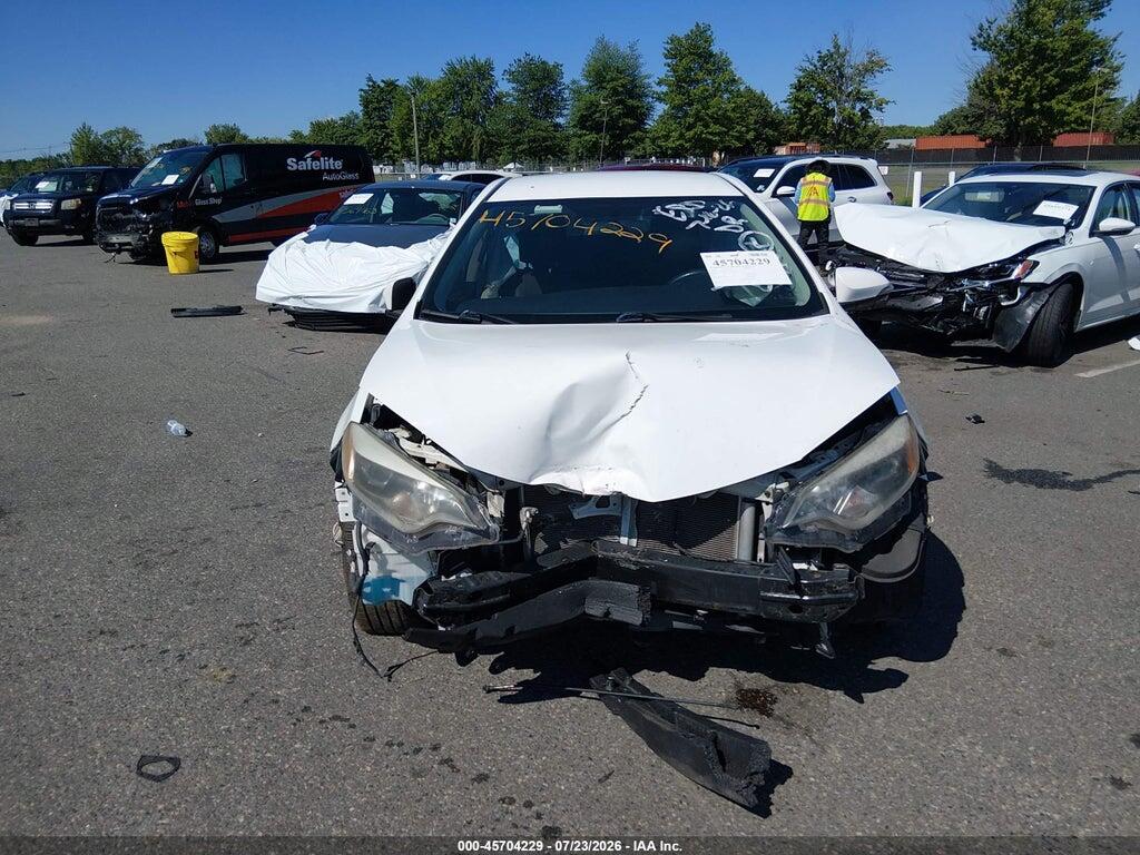 2T1BURHE0EC072315 2014 TOYOTA COROLLA photo no. 12