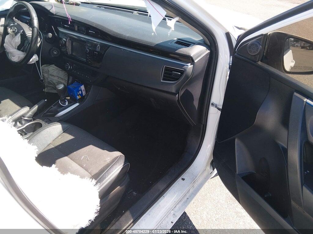 2T1BURHE0EC072315 2014 TOYOTA COROLLA photo no. 5