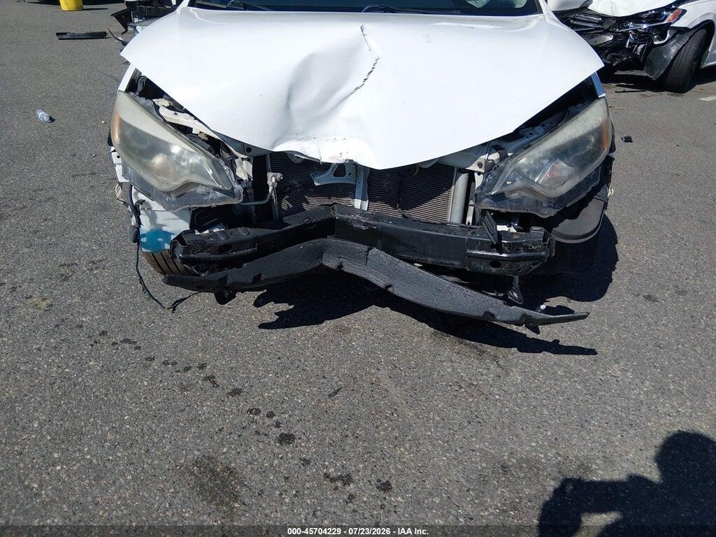 2T1BURHE0EC072315 2014 TOYOTA COROLLA photo no. 6