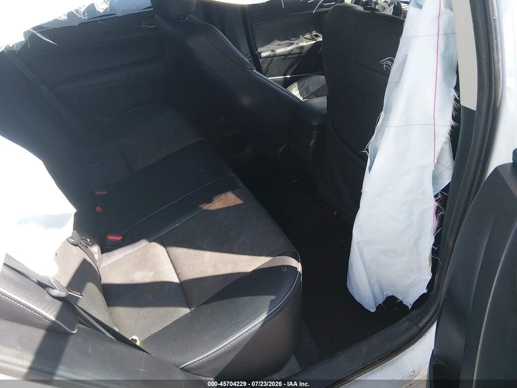 2T1BURHE0EC072315 2014 TOYOTA COROLLA photo no. 8