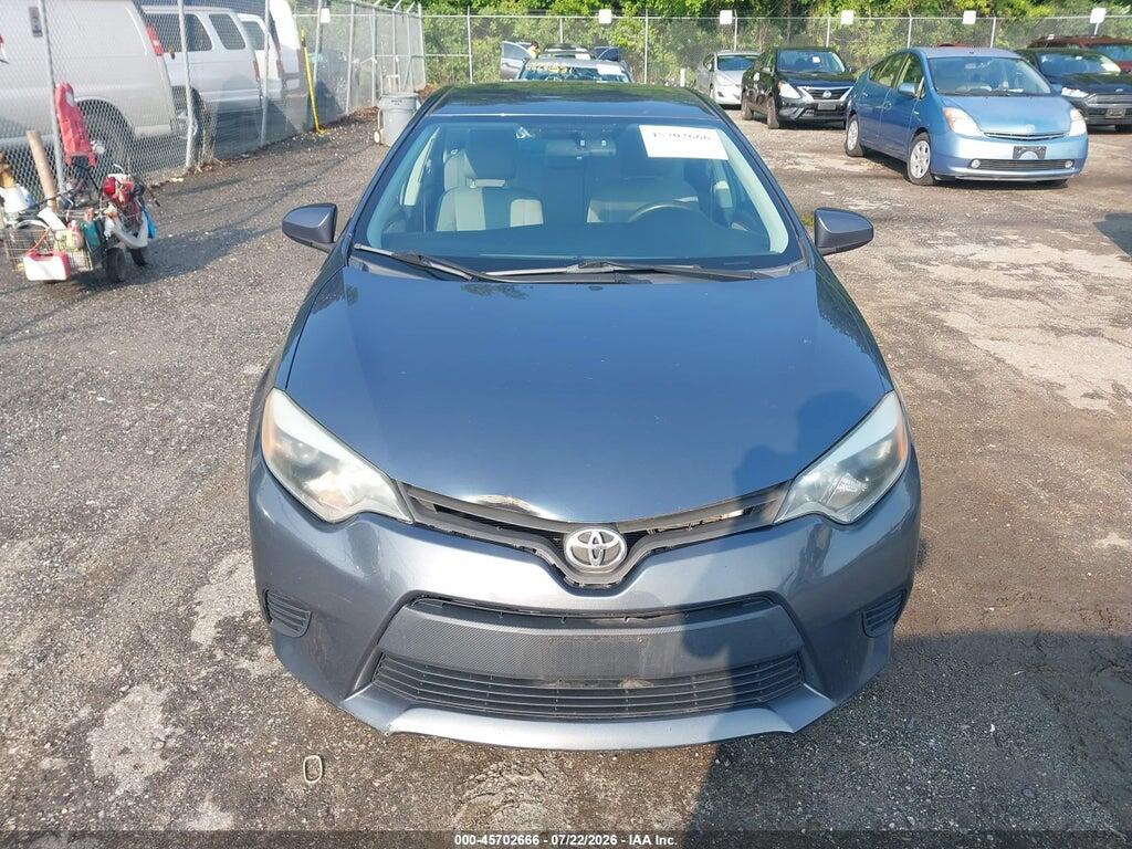 2T1BURHE0EC218079 2014 TOYOTA COROLLA photo no. 12