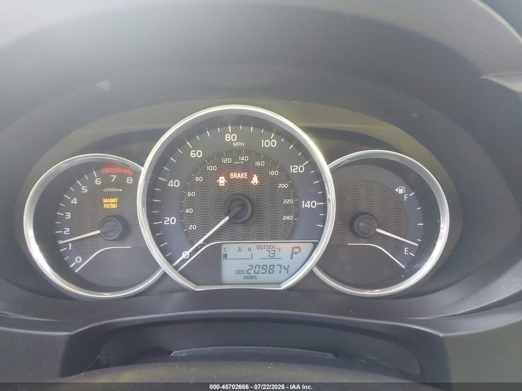 2T1BURHE0EC218079 2014 TOYOTA COROLLA photo no. 7