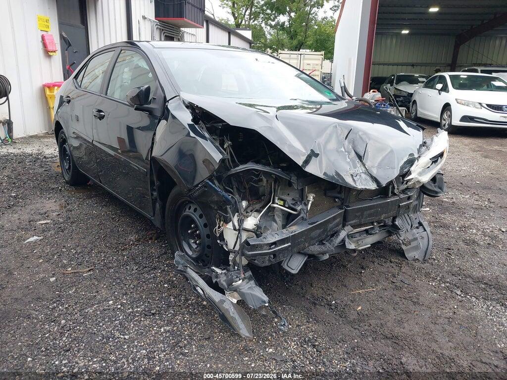 2T1BURHE9EC095477 2014 TOYOTA COROLLA photo no. 1