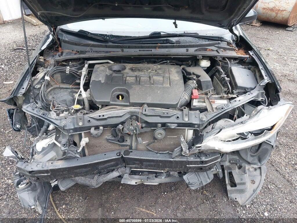 2T1BURHE9EC095477 2014 TOYOTA COROLLA photo no. 10
