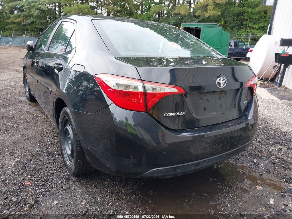 2T1BURHE9EC095477 2014 TOYOTA COROLLA photo no. 3