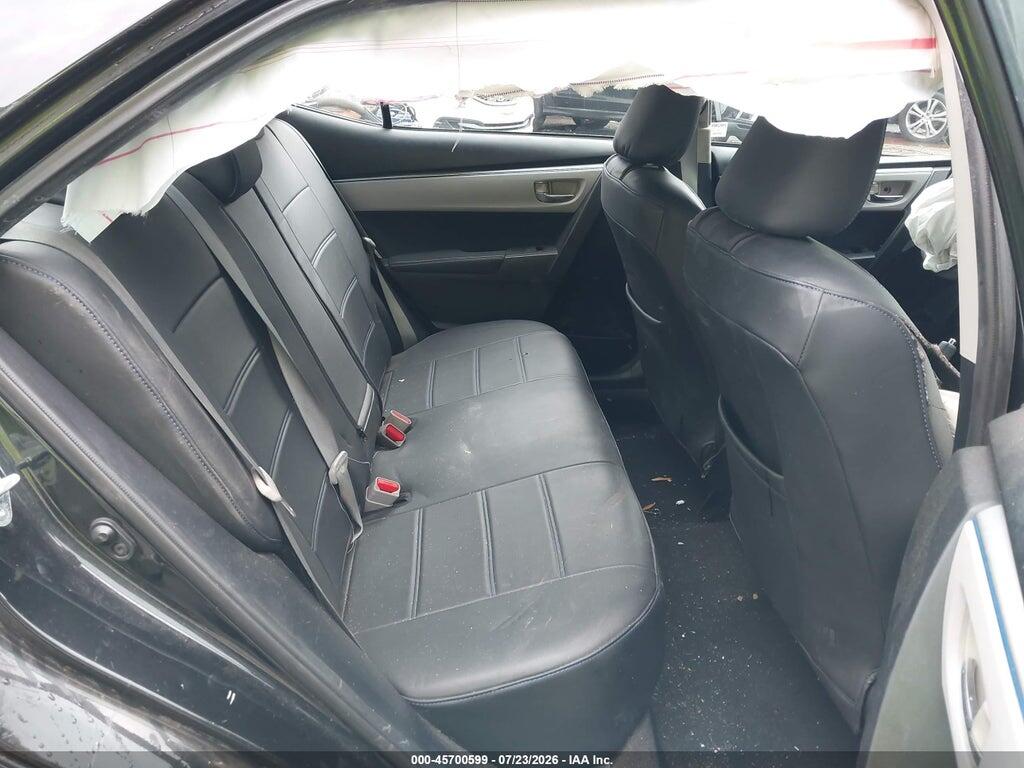 2T1BURHE9EC095477 2014 TOYOTA COROLLA photo no. 8