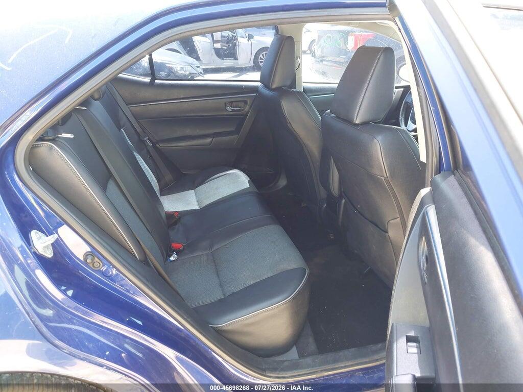 5YFBURHE3EP064130 2014 TOYOTA COROLLA photo no. 8