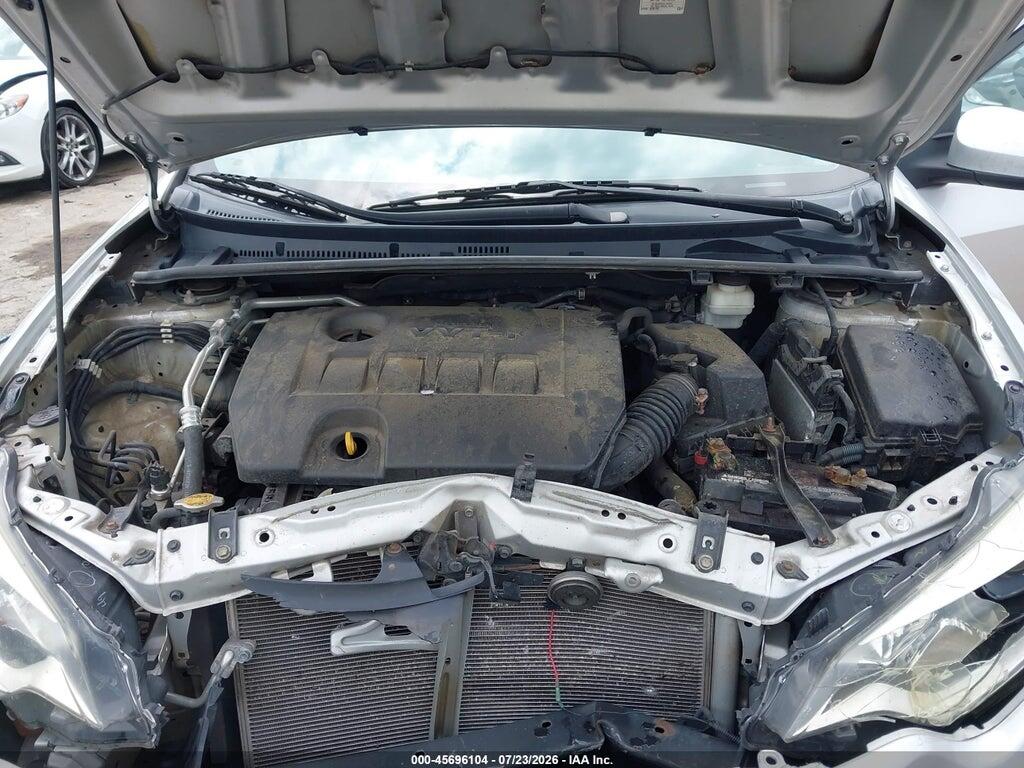 5YFBURHE1EP165750 2014 TOYOTA COROLLA photo no. 10