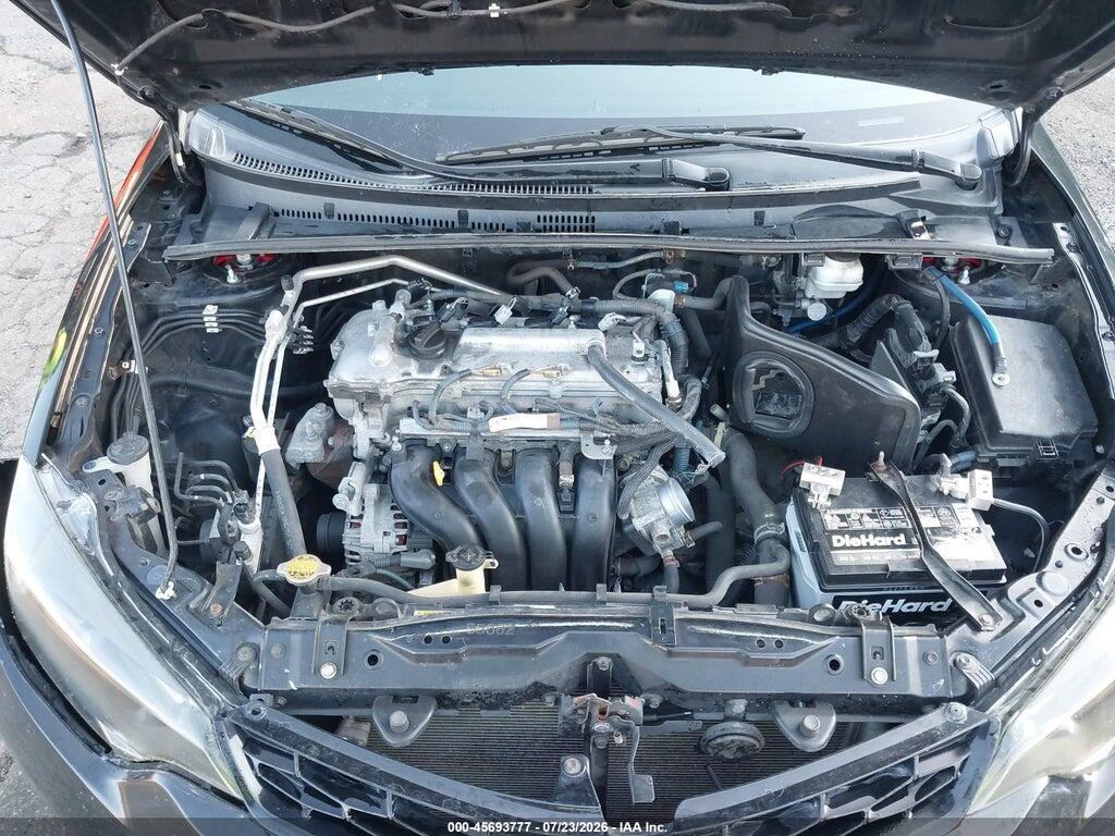 2T1BURHE8EC128355 2014 TOYOTA COROLLA photo no. 10