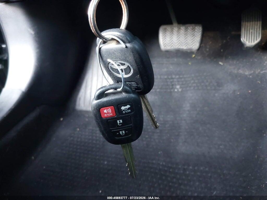 2T1BURHE8EC128355 2014 TOYOTA COROLLA photo no. 11
