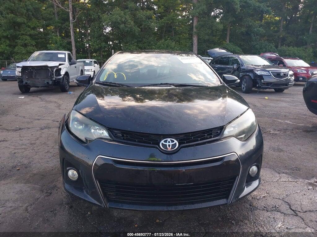 2T1BURHE8EC128355 2014 TOYOTA COROLLA photo no. 12