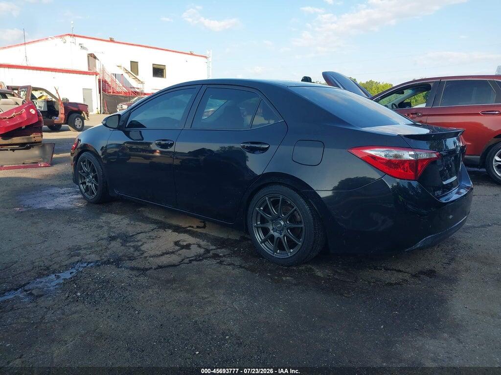 2T1BURHE8EC128355 2014 TOYOTA COROLLA photo no. 3