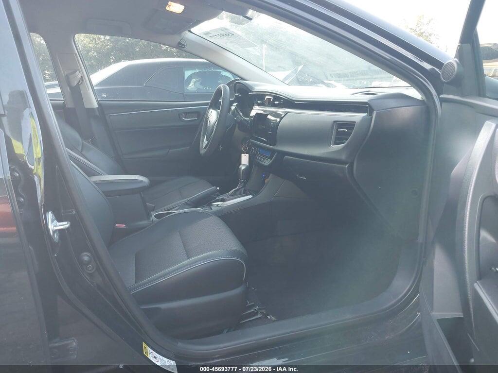 2T1BURHE8EC128355 2014 TOYOTA COROLLA photo no. 5