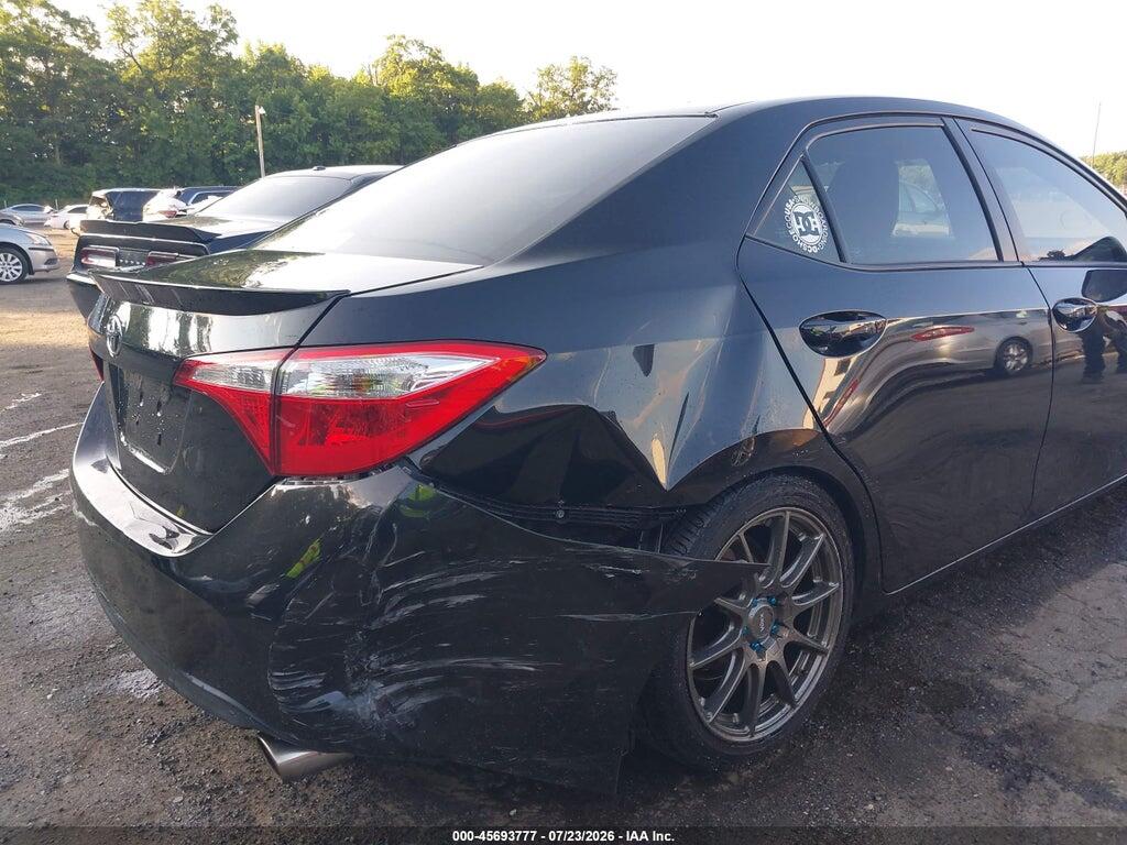 2T1BURHE8EC128355 2014 TOYOTA COROLLA photo no. 6