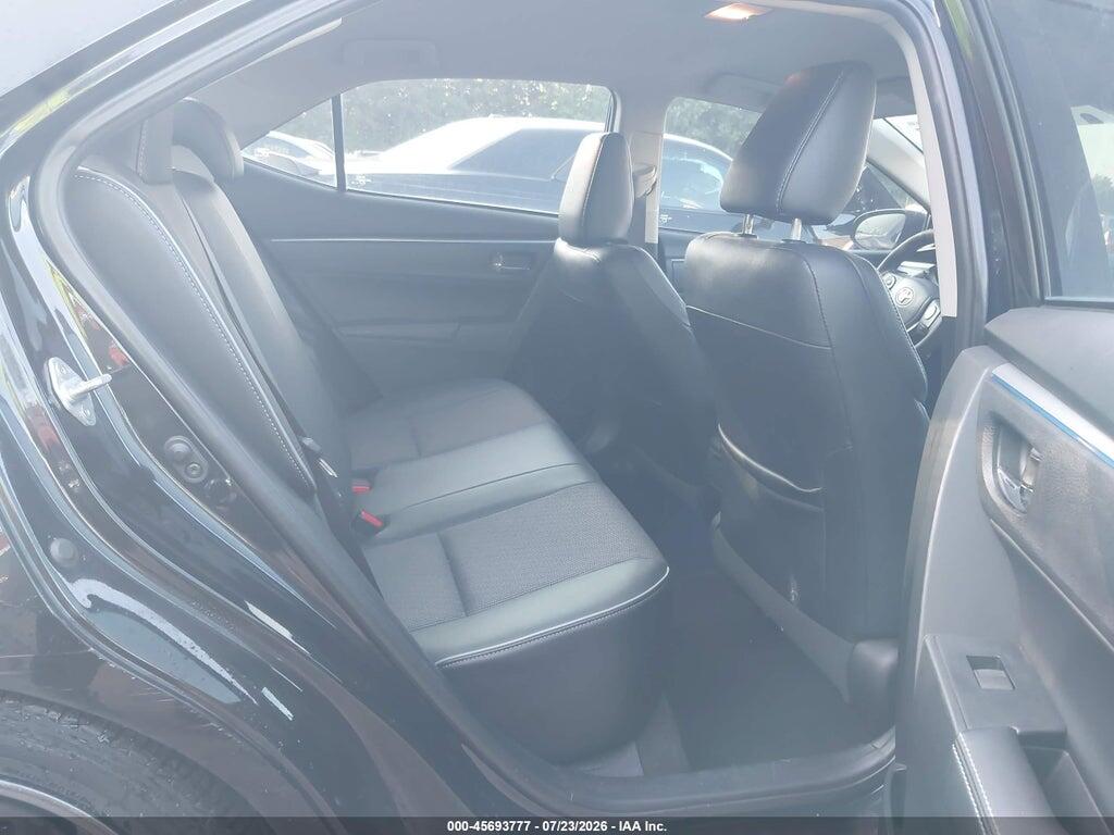 2T1BURHE8EC128355 2014 TOYOTA COROLLA photo no. 8