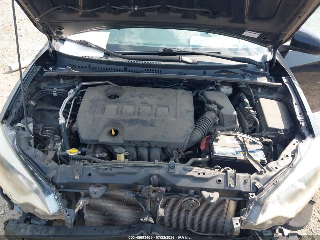 2T1BURHE3EC051491 2014 TOYOTA COROLLA photo no. 10