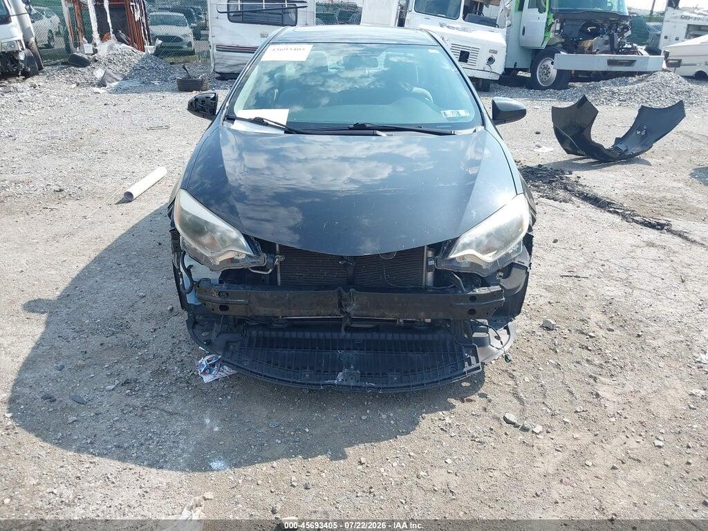 2T1BURHE3EC051491 2014 TOYOTA COROLLA photo no. 6