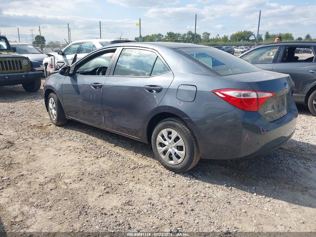 5YFBURHE3EP014490 2014 TOYOTA COROLLA photo no. 3