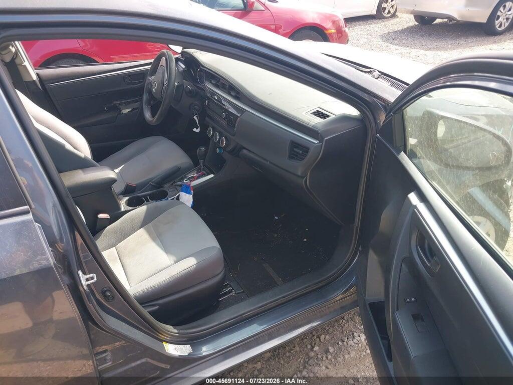5YFBURHE3EP014490 2014 TOYOTA COROLLA photo no. 5