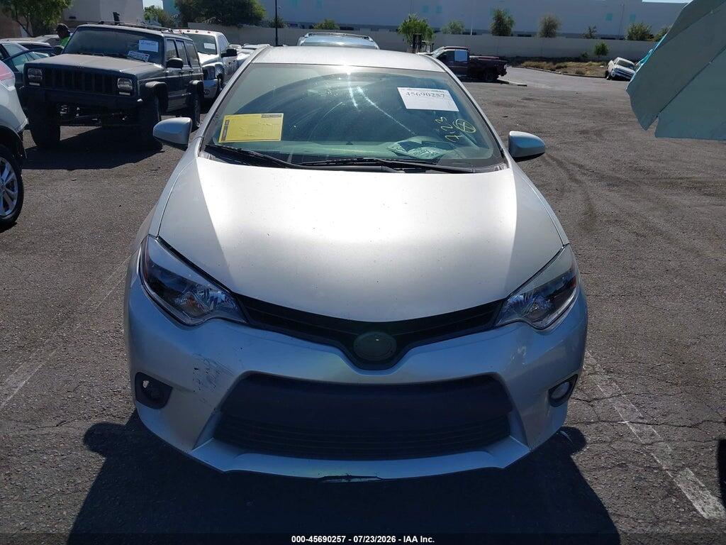 5YFBURHE7EP058346 2014 TOYOTA COROLLA photo no. 12