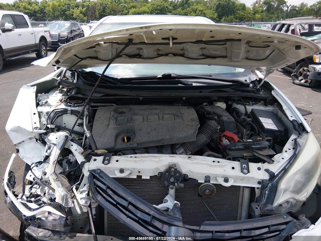 2T1BURHE5EC057213 2014 TOYOTA COROLLA photo no. 10