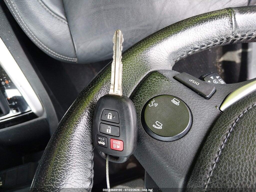 2T1BURHE5EC057213 2014 TOYOTA COROLLA photo no. 11