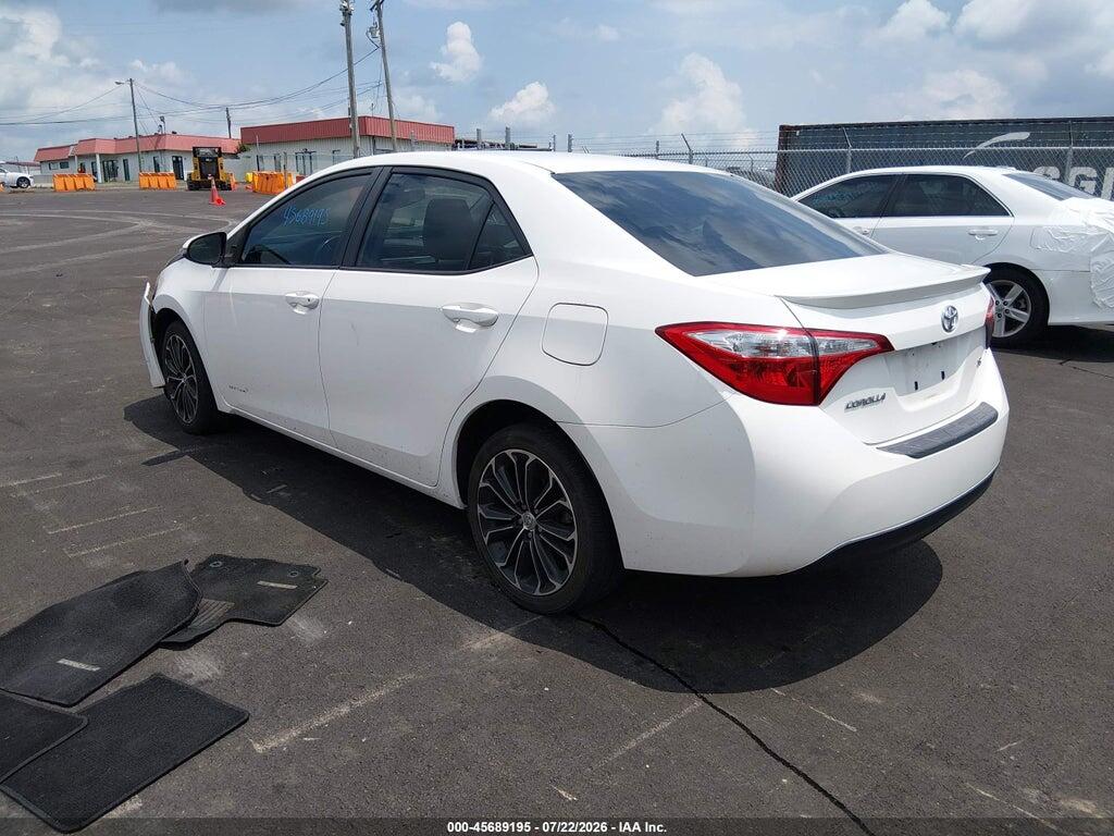 2T1BURHE5EC057213 2014 TOYOTA COROLLA photo no. 3