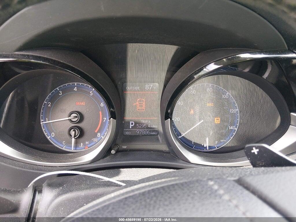 2T1BURHE5EC057213 2014 TOYOTA COROLLA photo no. 7