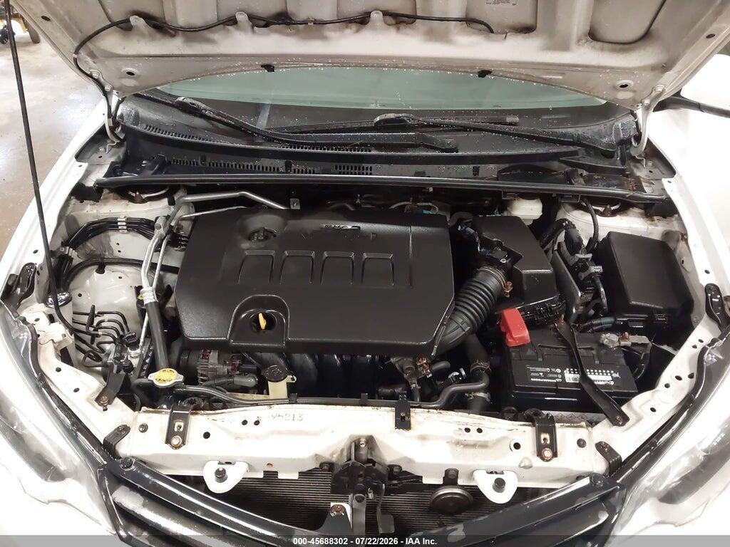2T1BURHE0EC167232 2014 TOYOTA COROLLA photo no. 10