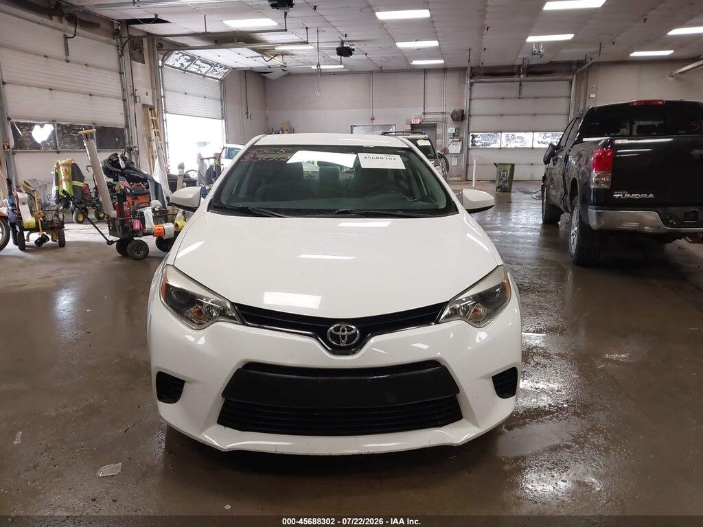 2T1BURHE0EC167232 2014 TOYOTA COROLLA photo no. 12