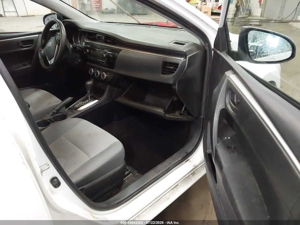2T1BURHE0EC167232 2014 TOYOTA COROLLA photo no. 5