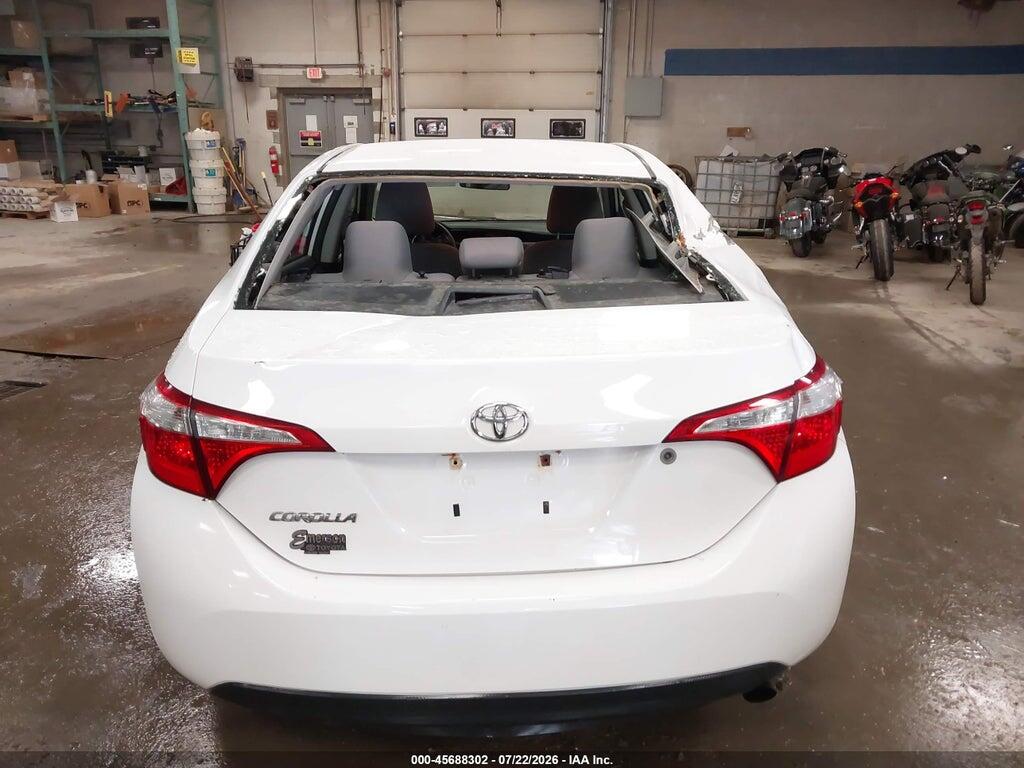 2T1BURHE0EC167232 2014 TOYOTA COROLLA photo no. 6