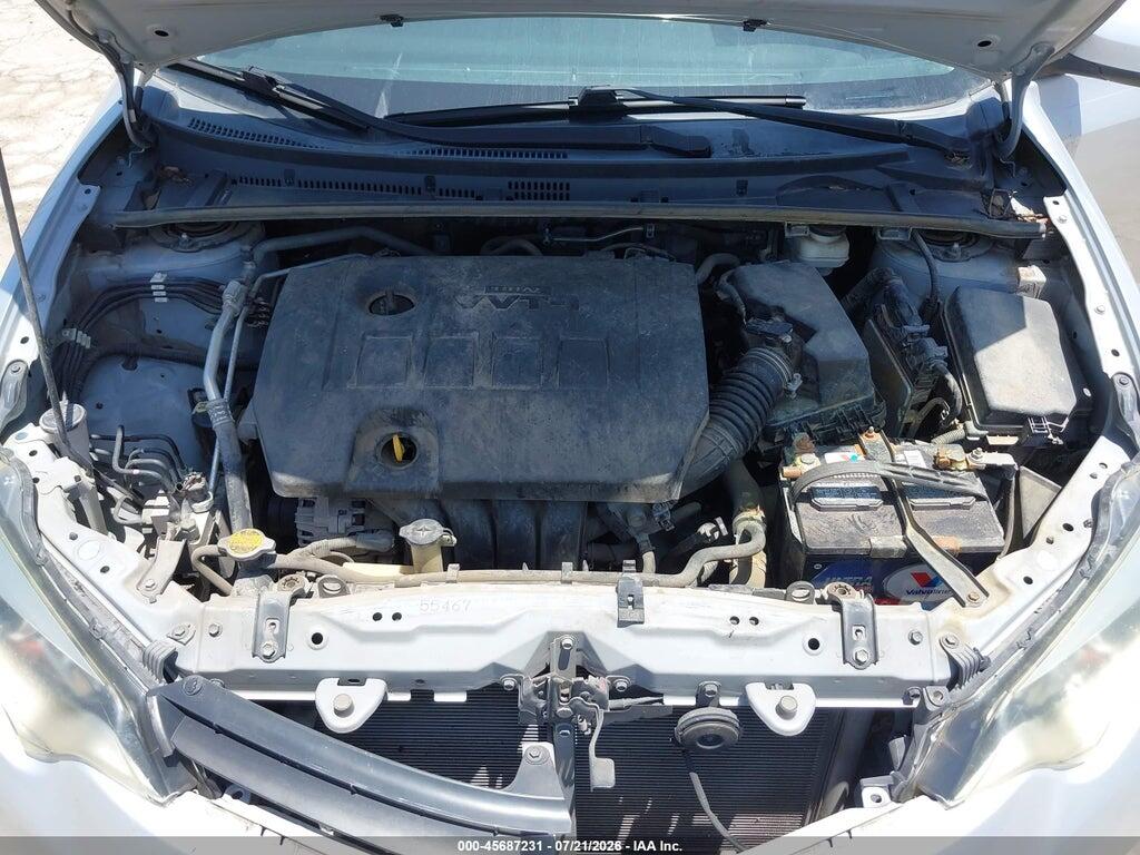 2T1BURHE1EC176909 2014 TOYOTA COROLLA photo no. 10