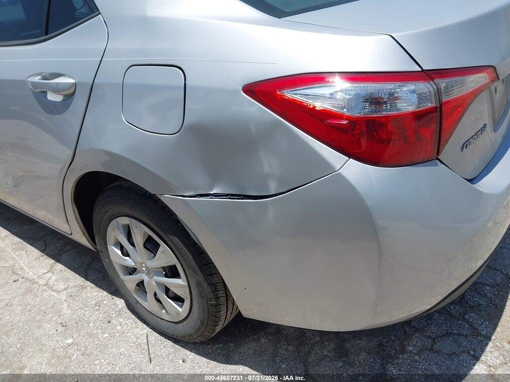 2T1BURHE1EC176909 2014 TOYOTA COROLLA photo no. 6