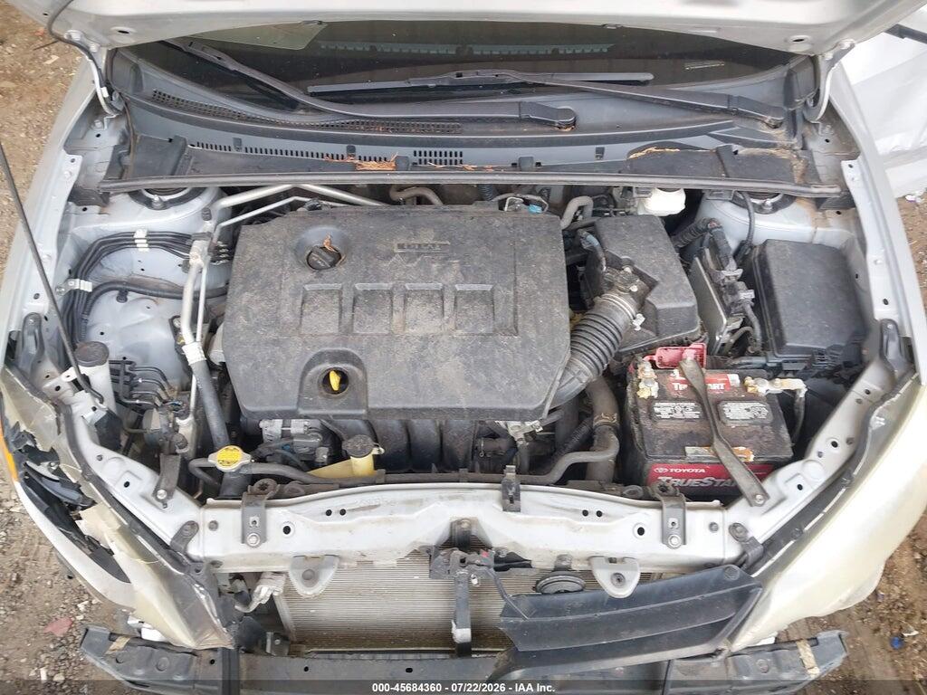 2T1BURHE9EC038583 2014 TOYOTA COROLLA photo no. 10