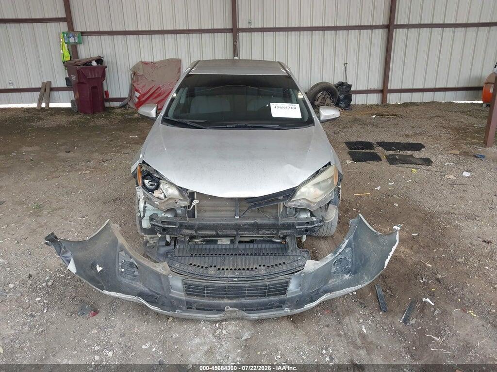 2T1BURHE9EC038583 2014 TOYOTA COROLLA photo no. 12