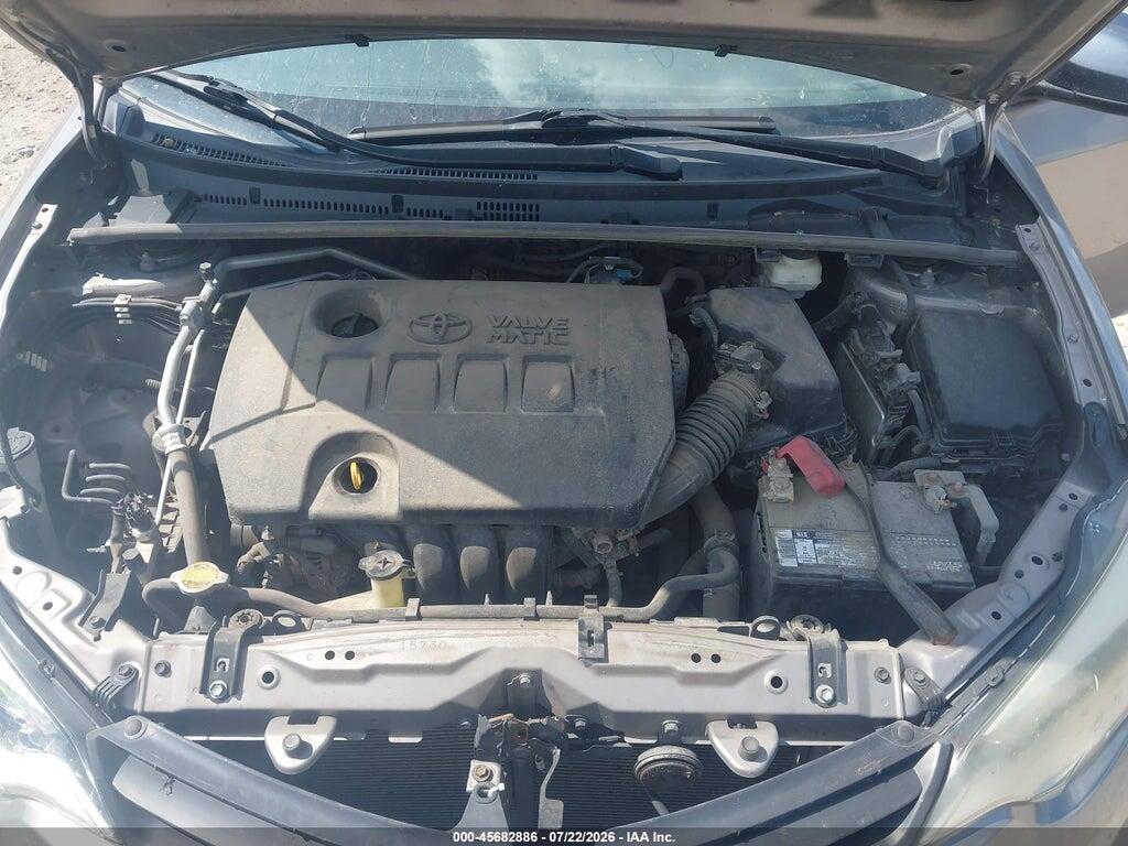 5YFBPRHE0EP091292 2014 TOYOTA COROLLA photo no. 10