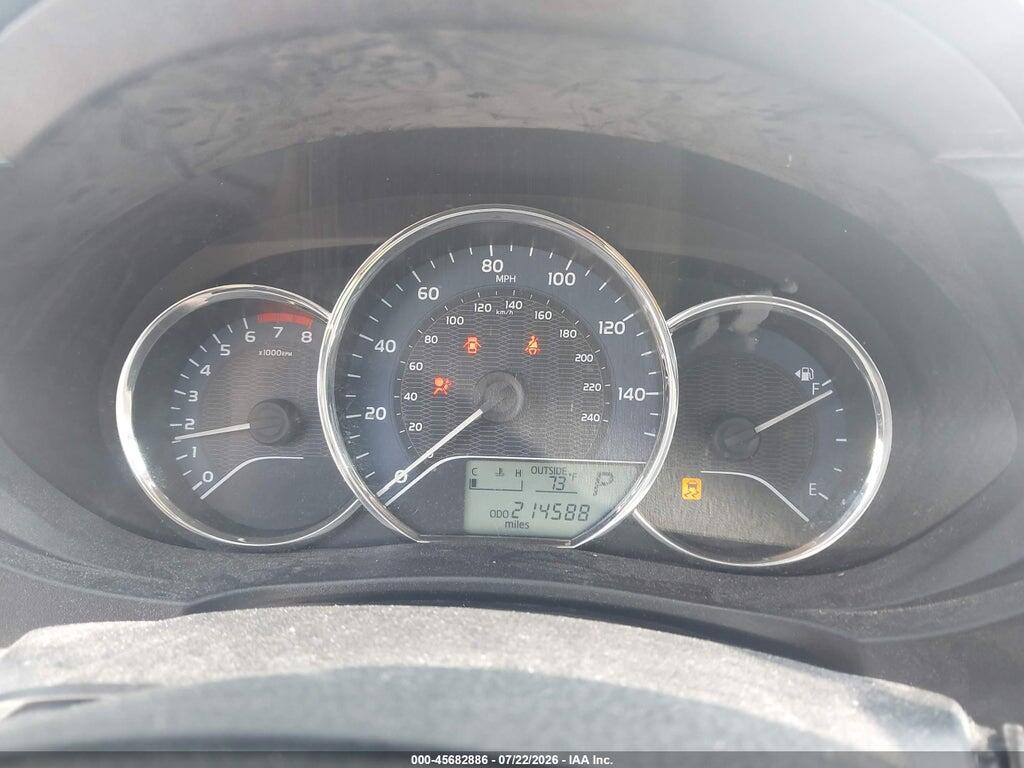 5YFBPRHE0EP091292 2014 TOYOTA COROLLA photo no. 7