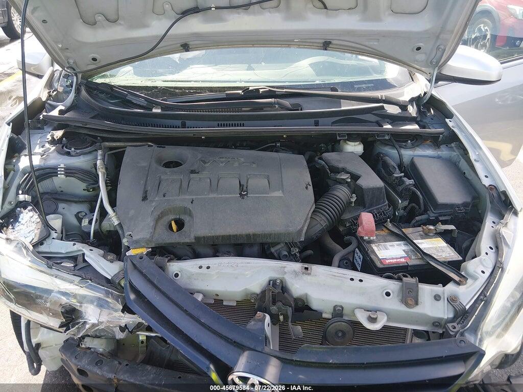 2T1BURHE2EC057038 2014 TOYOTA COROLLA photo no. 10