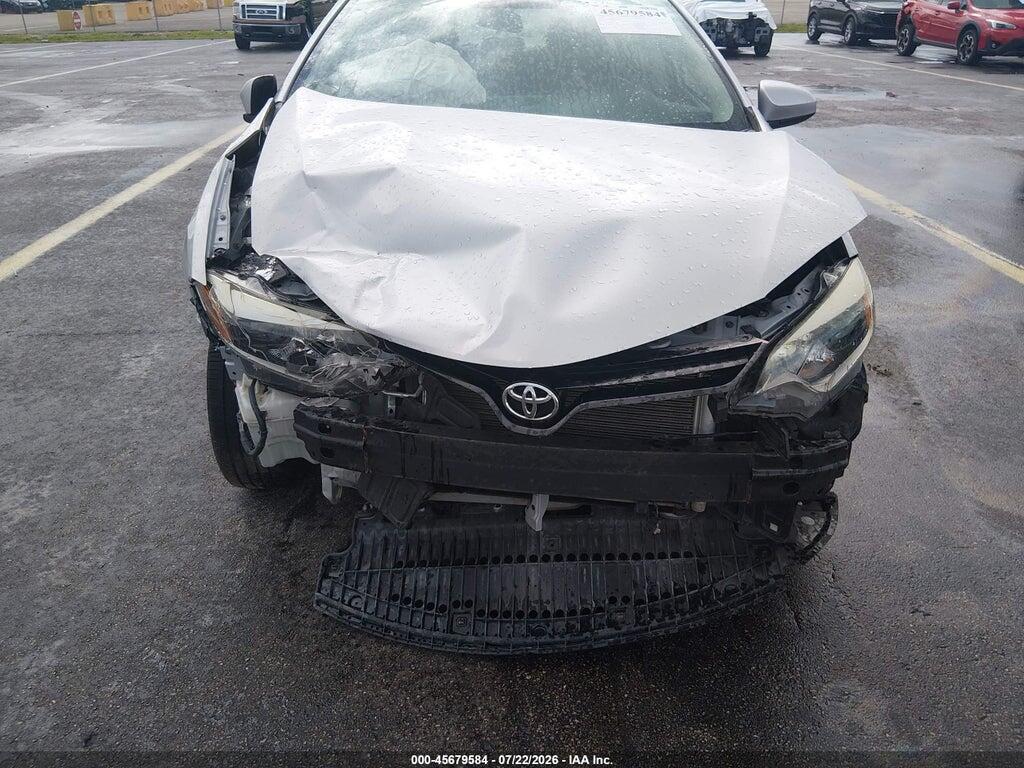 2T1BURHE2EC057038 2014 TOYOTA COROLLA photo no. 6