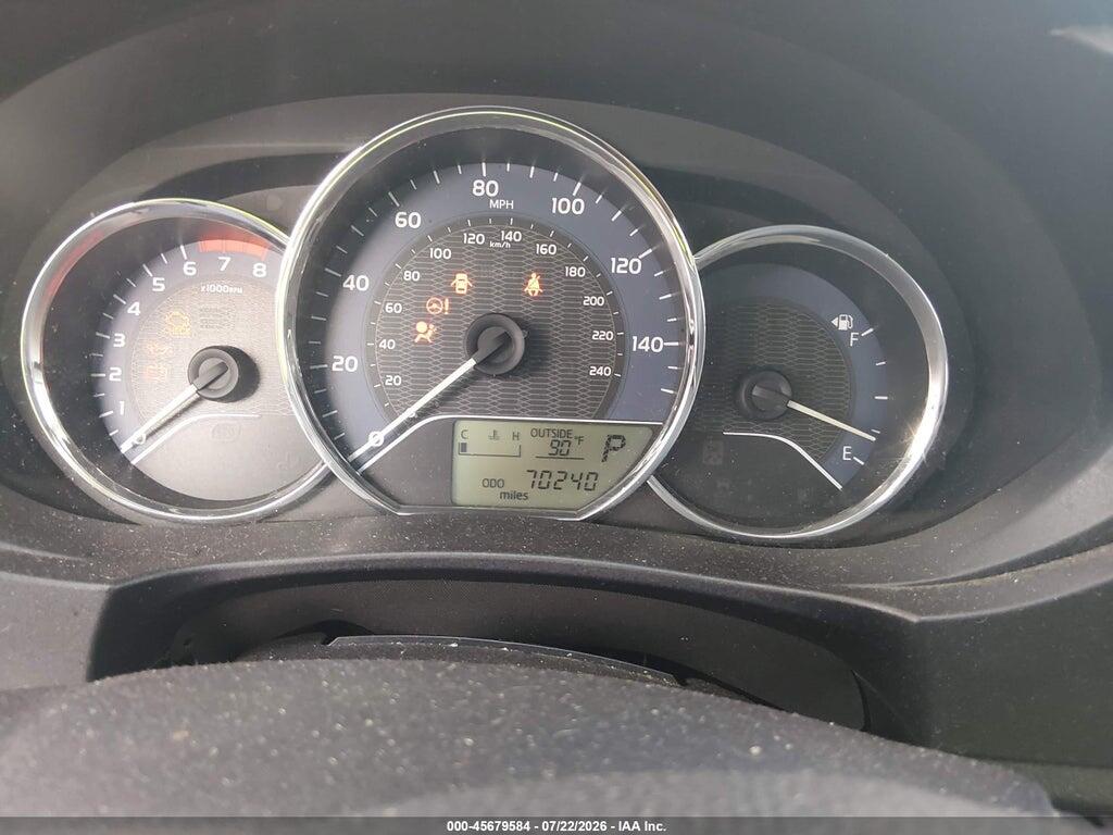 2T1BURHE2EC057038 2014 TOYOTA COROLLA photo no. 7