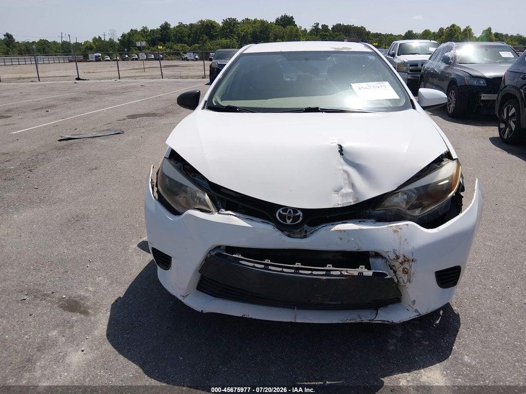 5YFBURHE3EP169279 2014 TOYOTA COROLLA photo no. 12