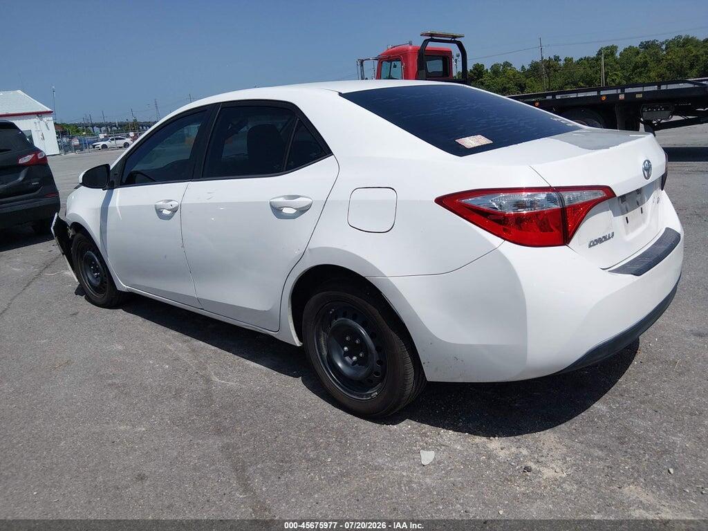 5YFBURHE3EP169279 2014 TOYOTA COROLLA photo no. 3