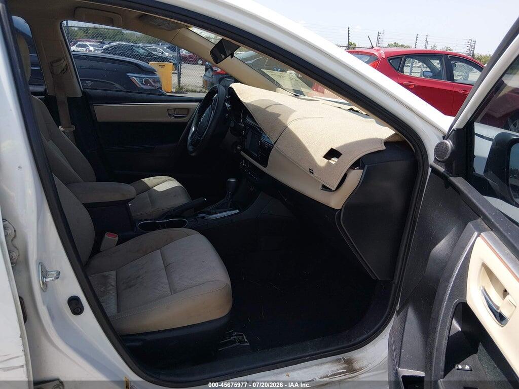 5YFBURHE3EP169279 2014 TOYOTA COROLLA photo no. 5