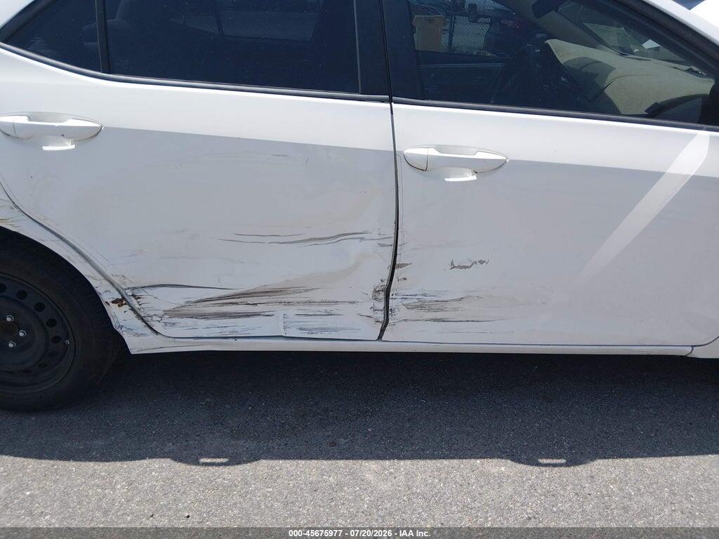 5YFBURHE3EP169279 2014 TOYOTA COROLLA photo no. 6