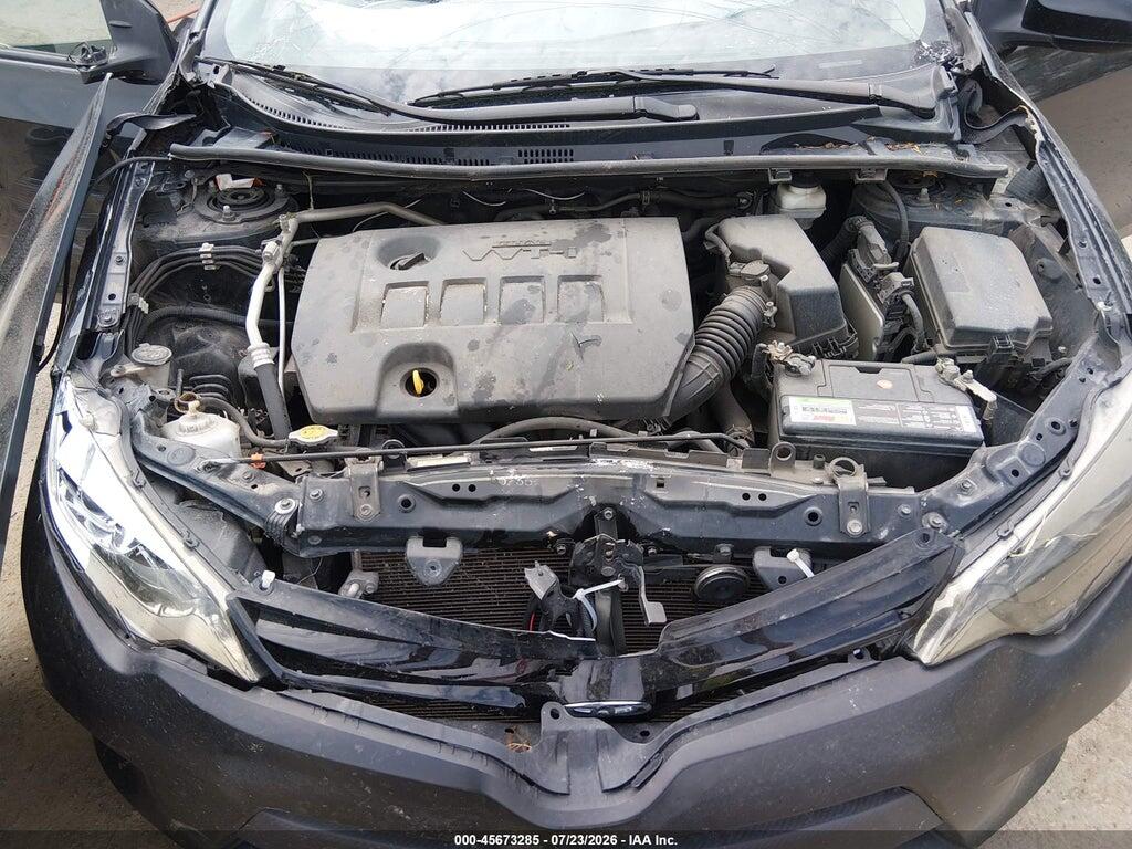 2T1BURHE8EC128503 2014 TOYOTA COROLLA photo no. 10